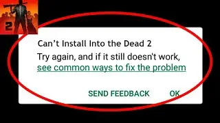 How to Fix Can't Install 