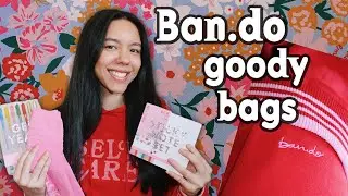 Opening 2 Ban.do Goody Bags