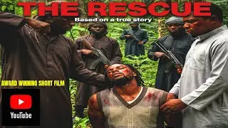 THE RESCUE | NEW AWARD WINNING HORROR SHORT | FILM | HD | VIRAL | ASMR XXX