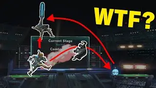 Craziest Combos in Smash Ultimate #2
