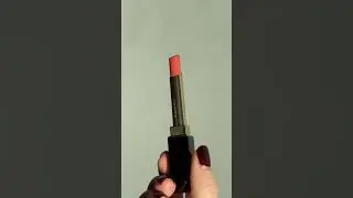 SUQQU VIBRANT FIT LIPSTICK #SWATCHES