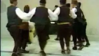 Macedonian Men's Dance - Kopačka