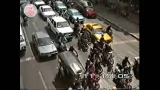 Bangkoks Straßen (1994)