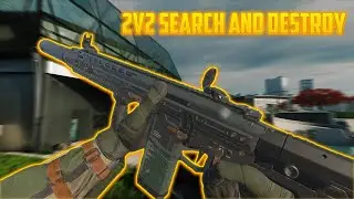Я играл против лучшей пары в рейтинге Black Ops 7... (2v2 CMG)