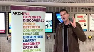 Dan Snow on Explore Your Archive