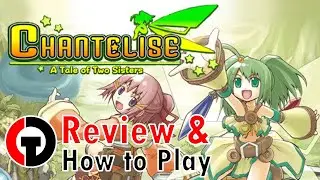Chantelise - A Tale of Two Sisters Demonstrative Review