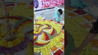 Onam Celebration 2023 | Vel Tech