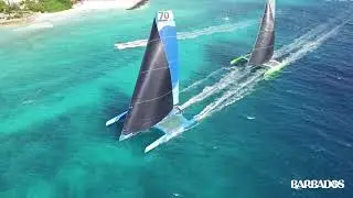 Explore Barbados from Above