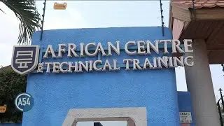 Technical training to tackle unemployment in Ghana