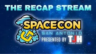 Geekcast Ep 328: THE SPACECON RECAP EPISODE!