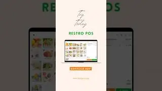 Switch Tables & Complete Payments in Restro POS | Fast & Easy Flow