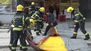 UŽICE 01.11.2023. Konkurs za upis polaznika na Osnovnu obuku pripadnika vatrogasnih jedinica