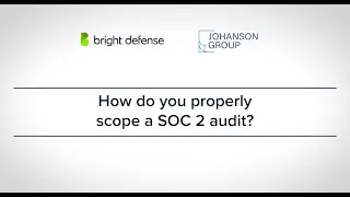 The Ultimate SOC 2 Scoping Checklist (Explained by Experts)
