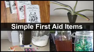 10 Must Have Prepper Medical Items