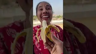 Maurya family banana funny moment 😲🍌🤣 #maurya #banana #funny #moment #twist