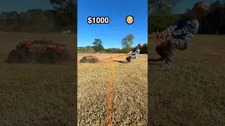 Мальчик против перетягивания каната на радиоуправлении за 4000 долларов!