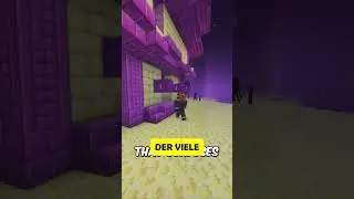MINECRAFT MYTHEN, AN DIE DU IMMER GEGLAUBT HAST! #shorts