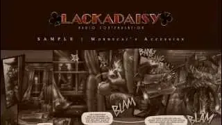 Lackadaisy audio sample - Mordecai's Accession