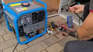 IMLEX IM-INV2000 Power generator with inverter: clean sine wave?