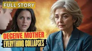 Full Story: Mother Discovers Her Kids&rsquo; Lies &ndash; The Truth Unfolds, Everything Collapses!