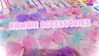 Kawaii Accessories I Fairy Kei I Decora Kei I Yume Kawaii I Cutecore Fashion I Harajuku Style