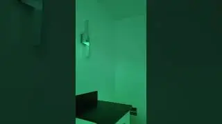 led RGBW Cove lights