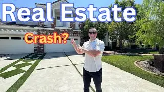 Market Crash? | Orange County Real Estate Update | Sellers Watch This