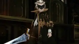 Bravely Second - Boss: Emperor Oblivion (Hard Mode) [ブレイブリーセカンド]