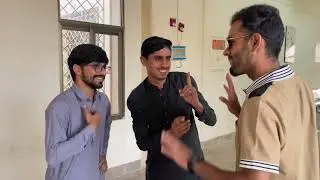 Jhalawan Medical College #jmc  6th Batch #balochistan welcome party 2024