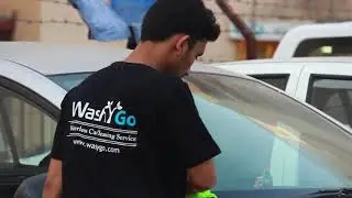 WashyGo Waterless Car Care Service