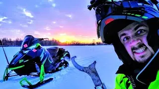Регулировка предварительного натяжения Arctic Cat ZR