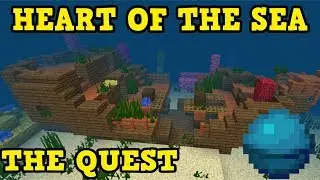 Minecraft Xbox / PE - RAREST Aquatic Update Item QUEST