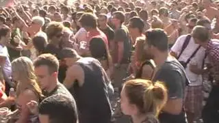 Exit Festival 2012 - Dance Arena - Tobi Neumann & Geddes