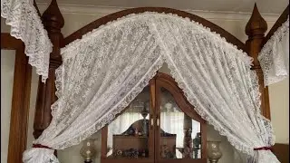 Room Tour w/ Phoena #1 I woke up like princess this morning on the bed that my uncle made #shorts