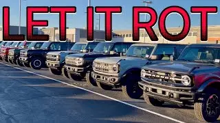 Ford Dealerships Are Getting What They Deserve ￼￼