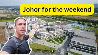 Johor: Raffles, Marlborough, Puteri Port & Forest City Adventure