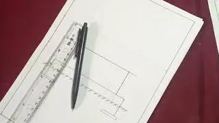Comment représenter une coupe verticale d'un plan ?