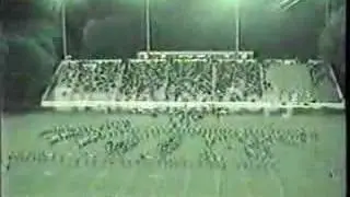 Stephenson High School Halftime show vs. Redan 2001