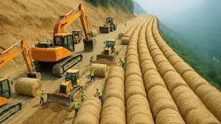 How India Builds Roads From Coconut Fiber A Solution That Surprised the West