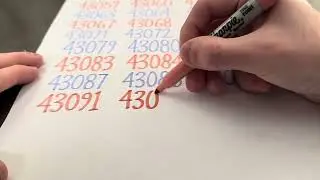Writing #43092