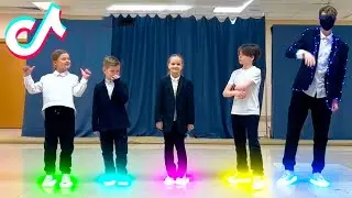 Симпа 2024 | Simpapa | Neon Mode | Tuzelity Shuffle Dance Music #18