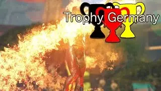 Injustice 2 - Fire and Ice - Trophy & Guide