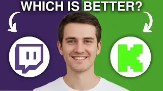 Новым стримерам, ПОСМОТРИТЕ ЭТО ПЕРЕД ВЫБОРОМ TWITCH: Kick vs Twitch 2026