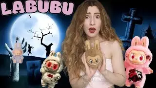 Gece 3'te LABUBU İle Mezarlığa Gittim! |*Şeytani Ruh* Ortaya Çıktı