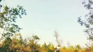12 year boy 👦 driving 🚦 bullet 🚅 bike 🚲 500ccc