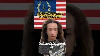 The Official Soulaan Flag from the creators. #soulaan #soulan