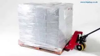 BiGDUG Adjustable Pallet Truck Product Video
