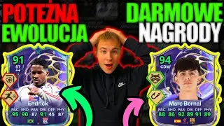 DARMOWY BERNAL 94 META RATING DLA KAŻDEGO! EPICKA EWOLUCJA SKRZYDŁOWEGO NADCHODZI! EAFC 26