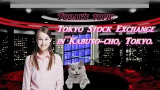 The easy TSE tour guide: Visit Tokyo Stock Exchange, Inc:Tokyo, Japan on 23 October, 2017.