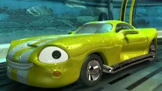 Город тачек Всему свое время Auto B Good
